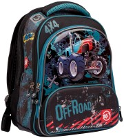 Купити шкільний рюкзак (ранець) Yes S-30 Juno Ultra Premium Off Road  за ціною від 1366 грн.