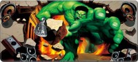 Купить коврик для мышки Primo Hulk Singer: цена от 382 грн.