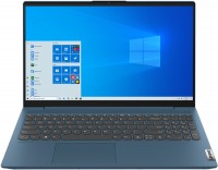 Купити ноутбук Lenovo IdeaPad 5 15IIL05 (5 15IIL05 81YK006XUS) за ціною від 19411 грн.