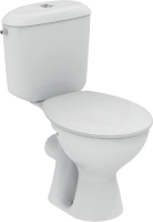 Купити унітаз Vidima Sirius CP W911501 за ціною від 5099 грн.