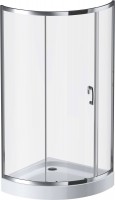 Купити душова кабіна AM-PM Like Solo Slide 90 W83G-315-090CT  за ціною від 25290 грн.