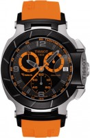 Купити наручний годинник TISSOT T-Race Quartz Chronograph T048.417.27.057.04  за ціною від 18390 грн.