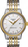 Купити наручний годинник TISSOT Carson Powermatic 80 T085.407.22.011.00  за ціною від 28110 грн.