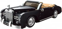 Купити конструктор Mould King Rolls Royce Silver Cloud 10006  за ціною від 2590 грн.