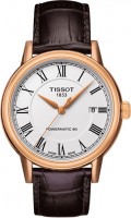 Купить наручные часы TISSOT Carson Powermatic 80 T085.407.36.013.00  по цене от 23590 грн.