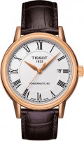 Купити наручний годинник TISSOT Carson Powermatic 80 T085.407.36.013.00  за ціною від 28840 грн.