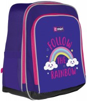 Купить школьный рюкзак (ранец) Smart H-55 Follow the Rainbow: цена от 1043 грн.