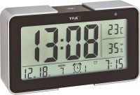 Купить радіоприймач / годинник TFA 60254001: цена от 2584 грн.