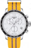 Купити наручний годинник TISSOT Quickster NBA Teams T095.417.17.037.05  за ціною від 16020 грн.
