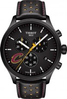 Купить наручний годинник TISSOT Chrono XL NBA Teams Special Cleveland Cavaliers Edition T116.617.36.051.01: цена от 12890 грн.