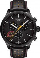 Купити наручний годинник TISSOT Chrono XL NBA Teams Special Cleveland Cavaliers Edition T116.617.36.051.01  за ціною від 17200 грн.