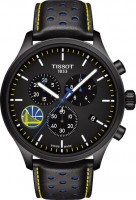 Купить наручний годинник TISSOT Chrono XL NBA Teams Special Golden State Warriors Edition T116.617.36.051.02: цена от 12890 грн.
