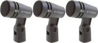Купити мікрофон Sennheiser E 604 3-Pack  за ціною від 14364 грн.