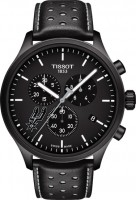 Купить наручные часы TISSOT Chrono XL NBA Teams Special San Antonio Spurs Edition T116.617.36.051.04  по цене от 16020 грн.