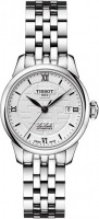 Купити наручний годинник TISSOT Le Locle Automatic Double Happiness Lady T41.1.183.35  за ціною від 18790 грн.