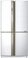 Купити холодильник Sharp SJ-EX820F2WH  за ціною від 86999 грн.
