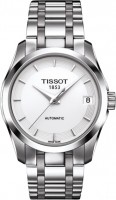 Купити наручний годинник TISSOT Couturier T035.207.11.011.00  за ціною від 23390 грн.