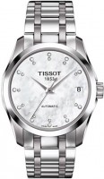 Купить наручные часы TISSOT Couturier T035.207.11.116.00  по цене от 30190 грн.