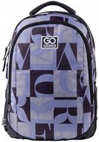 Купить школьный рюкзак (ранец) KITE Black and White GO21-133M-3  по цене от 746 грн.