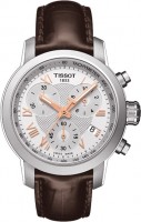 Купить наручний годинник TISSOT PRC 200 Quartz Chronograph Lady T055.217.16.033.02: цена от 15290 грн.