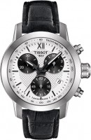 Купить наручные часы TISSOT PRC 200 Fencing Quartz Chronograph Lady T055.217.16.038.00  по цене от 22710 грн.
