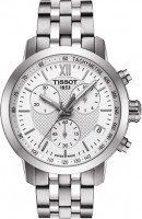 Купити наручний годинник TISSOT PRC 200 Quartz Chronograph T055.417.11.018.00  за ціною від 18290 грн.