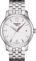 Купити наручний годинник TISSOT Tradition Lady T063.210.11.037.00  за ціною від 11790 грн.
