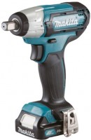 Купить дриль / шурупокрут Makita TW141DSAE: цена от 7620 грн.