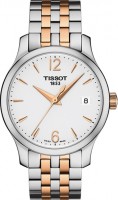 Купити наручний годинник TISSOT Tradition Lady T063.210.22.037.01  за ціною від 14490 грн.