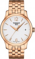 Купити наручний годинник TISSOT Tradition Lady T063.210.33.037.00  за ціною від 12890 грн.