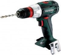 Купить дриль / шурупокрут Metabo BS 18 LT Quick 602104840: цена от 6063 грн.