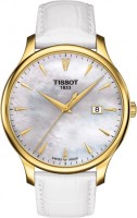 Купить наручные часы TISSOT Tradition T063.610.36.116.00  по цене от 12390 грн.