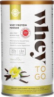 Купити протеїн SOLGAR Whey To Go (0.34 kg) за ціною від 1528 грн.