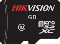 Купити карта пам'яті Hikvision P1 Series microSD за ціною від 718 грн.