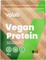 Купити протеїн VpLab Vegan Protein (0.5 kg) за ціною від 641 грн.