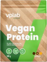 Купити протеїн VpLab Vegan Protein (0.5 kg) за ціною від 548 грн.