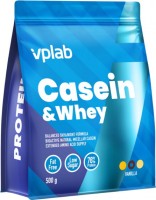 Купить протеин VpLab Casein and Whey (0.5 kg) по цене от 827 грн.