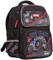 Купити шкільний рюкзак (ранець) 1 Veresnya S-105 Dirt Track  за ціною від 1609 грн.