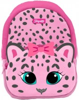 Купить школьный рюкзак (ранец) 1 Veresnya K-42 Pink Leo  по цене от 1350 грн.