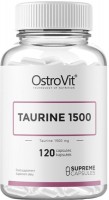 Купить аминокислоты OstroVit Taurine 1500 (120 cap) по цене от 290 грн.