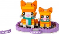 Купити конструктор Lego Ginger Tabby 40480  за ціною від 2688 грн.