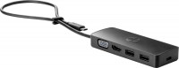 Купить картридер / USB-хаб HP 235N8AA: цена от 2413 грн.
