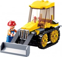 Купити конструктор Sluban Small Excavator M38-B0377C за ціною від 225 грн.