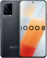 Купити мобільний телефон IQOO 8 256GB  за ціною від 9500 грн.