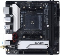 Купити материнська плата Biostar B550T-SILVER  за ціною від 17671 грн.