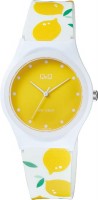 Купити наручний годинник Q&Q VQ86J063Y  за ціною від 710 грн.