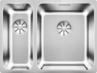 Купить кухонна мийка Blanco Solis 340/180-IF R 526130: цена от 16857 грн.