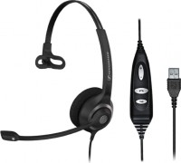 Купити навушники Sennheiser SC 230 USB CTRL  за ціною від 5922 грн.