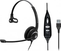Купити навушники Sennheiser SC 230 USB ML за ціною від 2234 грн.