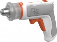 Купить дрель / шуруповерт Black&Decker BCRTA01  по цене от 2059 грн.